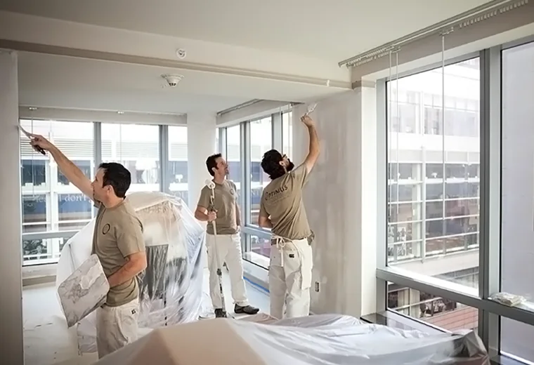 تشطيب مباني الطائف