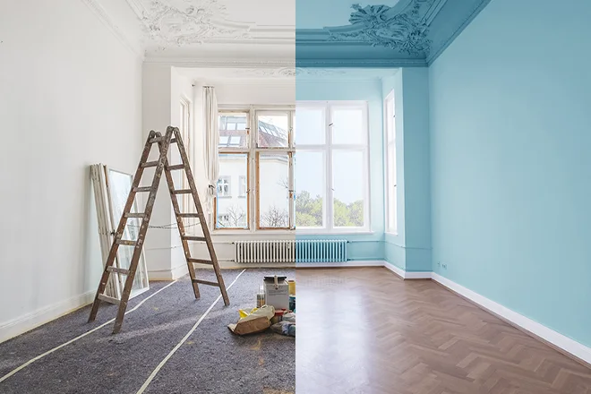 مقاول ترميم وتشطيب الطائف