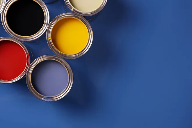 الدهانات الداخلية