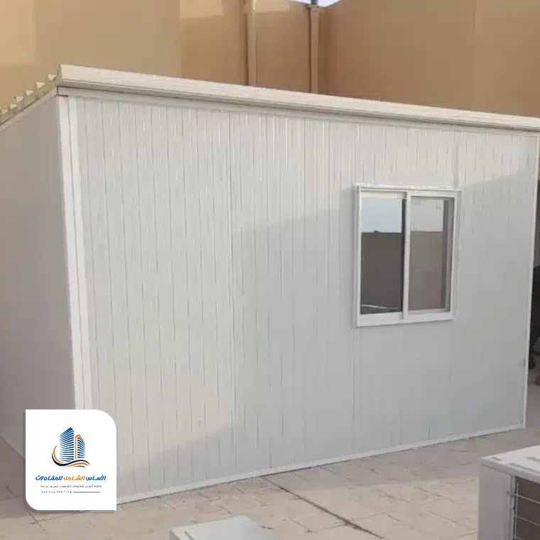 تكلفة تركيب غرف ساندوتش بانل الطائف