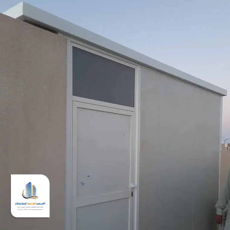 تركيب اسقف ساندوتش بانل الطائف