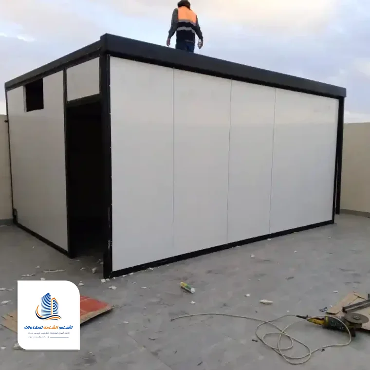 معلم تركيب ساندوتش بانل بالطائف