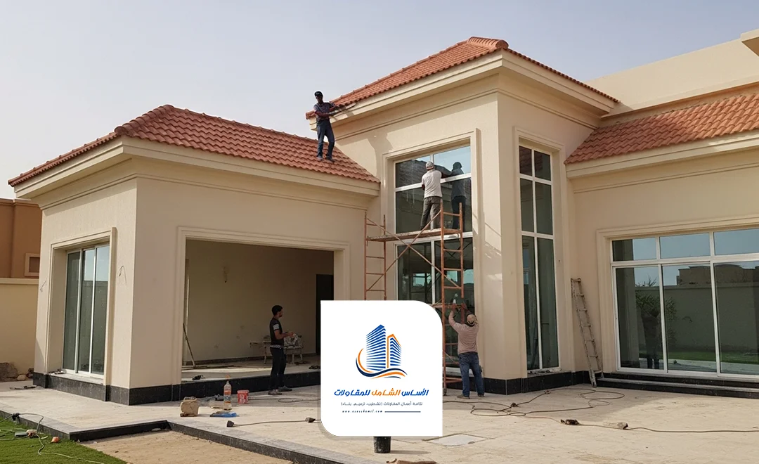 بناء غرفة للخدم الطائف - مقاول بناء غرف سائقين الطايف