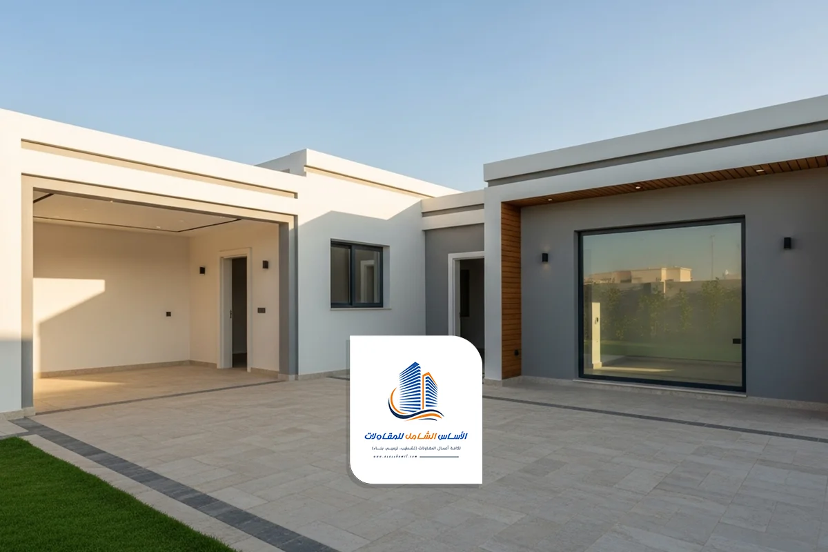 بناء غرف سائقين وخادمات بالطائف