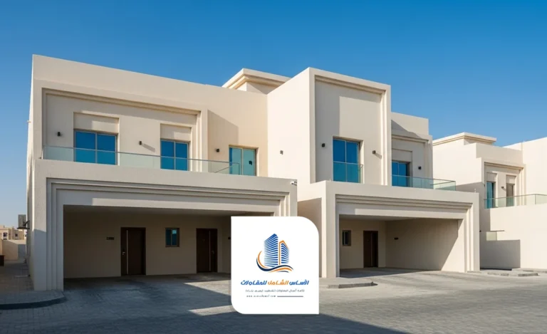 مقاول بناء غرف خارجية بالطائف