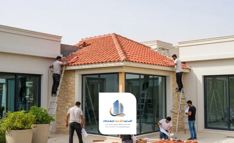 تكلفة بناء غرفة سايق مع حمام بالطائف