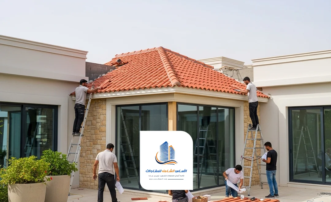 تكلفة بناء غرفة سايق مع حمام بالطائف