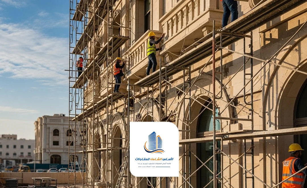 صيانة فلل الطائف