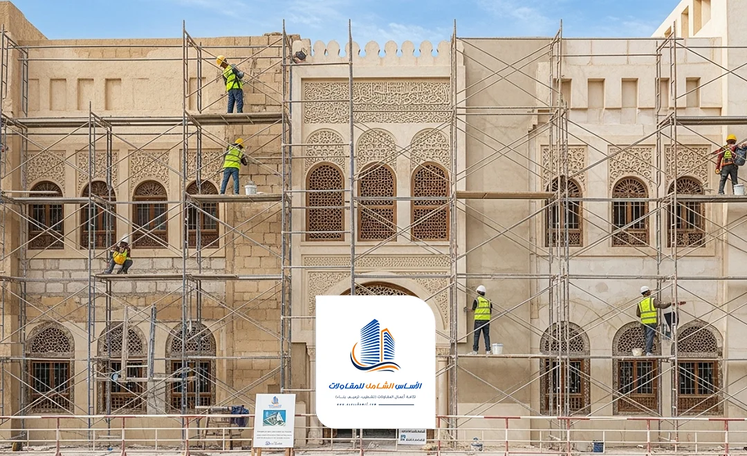 أسعار ترميم المنازل القديمة بالطائف