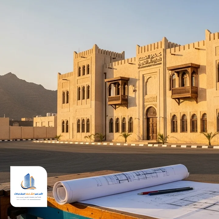 شركة صيانة مباني الطايف