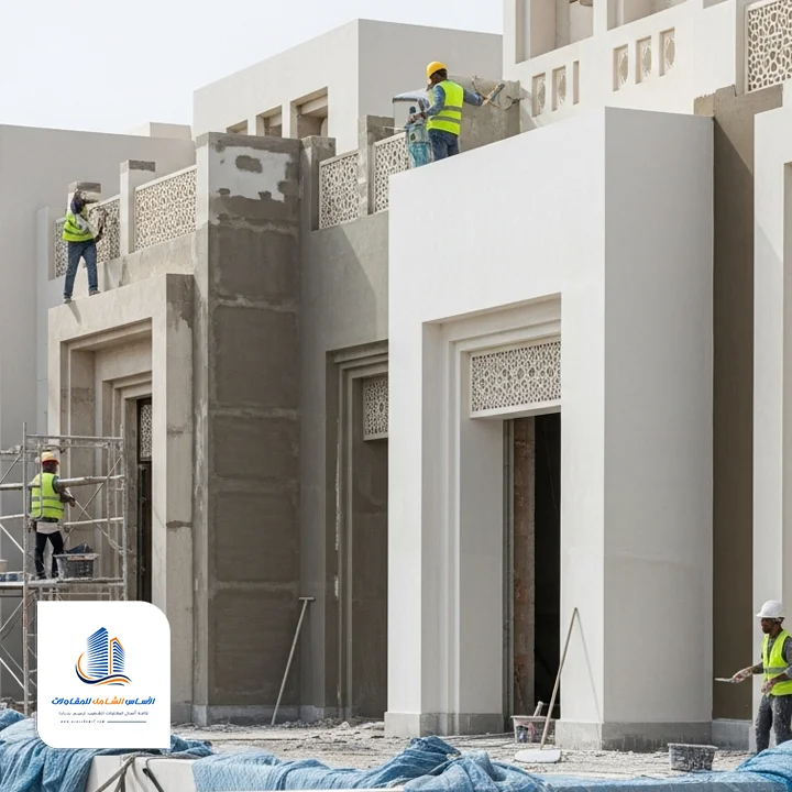 مقاول ترميم الطائف