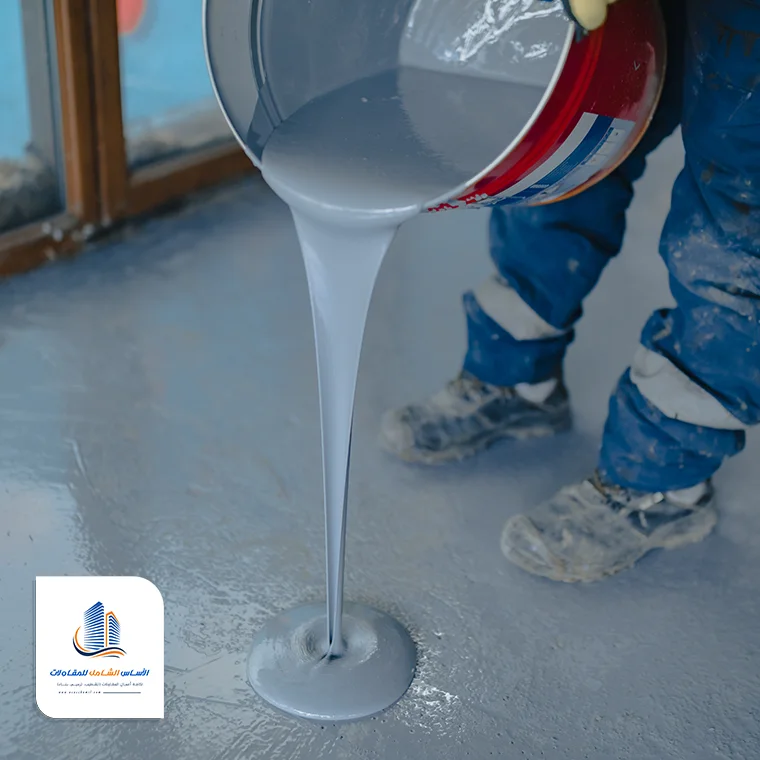 فني دهانات ايبوكسي