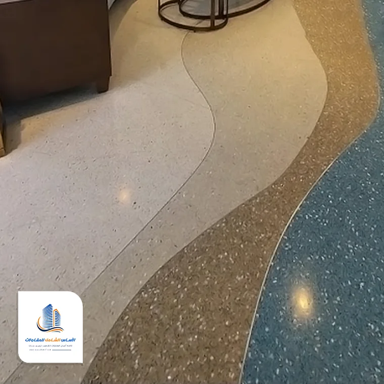 ايبوكسي ثري دي للغرف