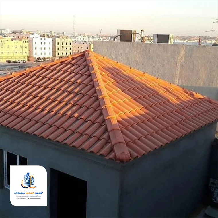 ملاحق قرميد الطائف