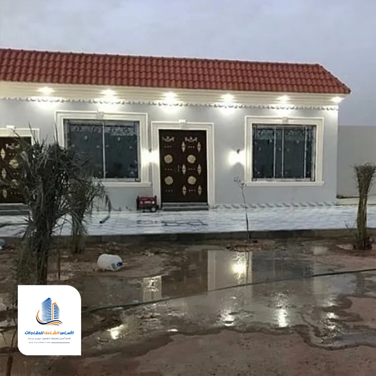 بناء مجالس خارجية الطائف