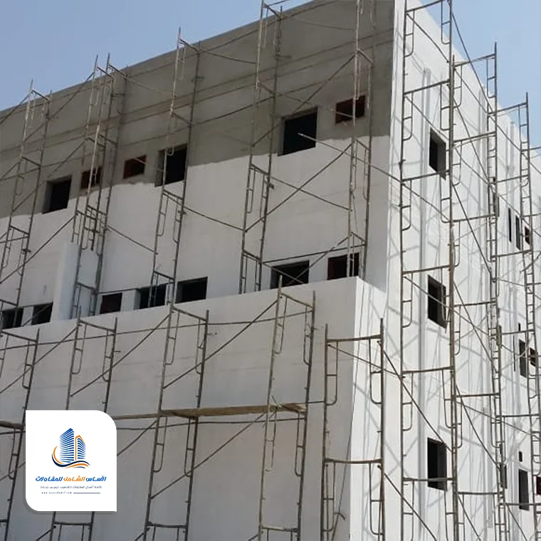 مقاول ترميم وتشطيب وبناء الطائف