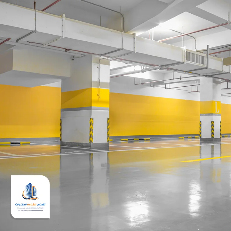 ارضيات ايبوكسي