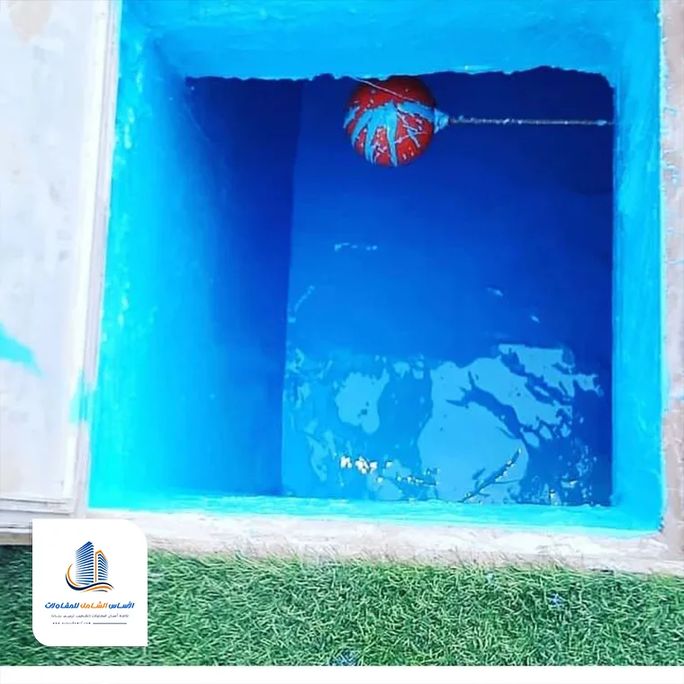 ايبوكس عازل للخزانات