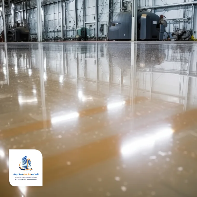 ارضيات ايبوكسي الطائف