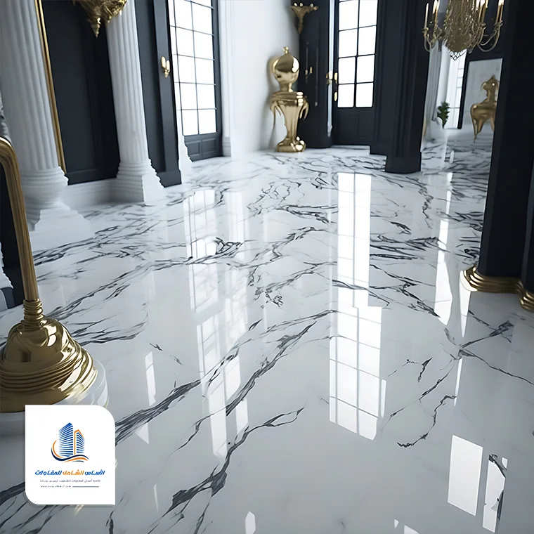 ايبوكسي بديل البلاط