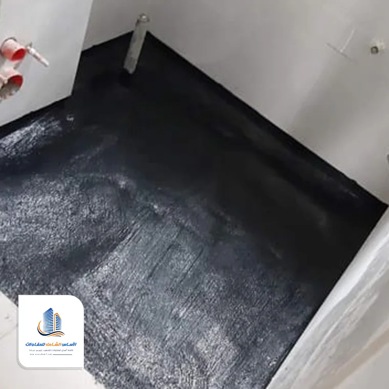 دهانات لعزل الخزانات