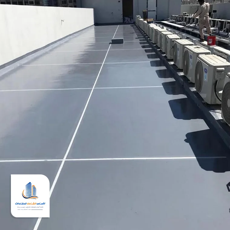 تركيب ايبوكسي خارجي