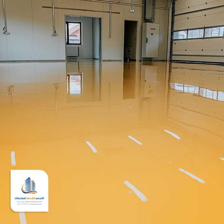 تركيب ايبوكسي للمصانع