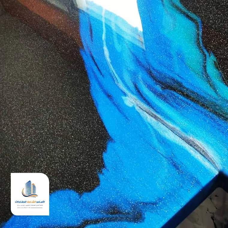 تركيب ايبوكسي للمطابخ