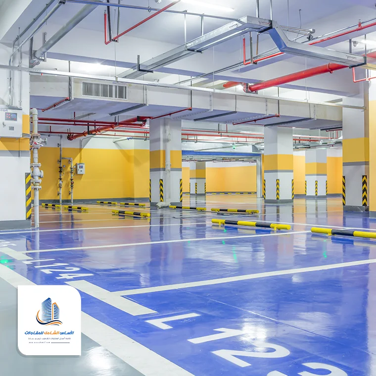 تركيب ايبوكسي للمواقف