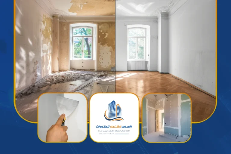 تشطيب مباني الطائف