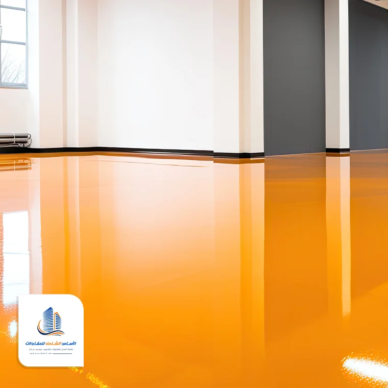 دهانات ايبوكسي الطائف