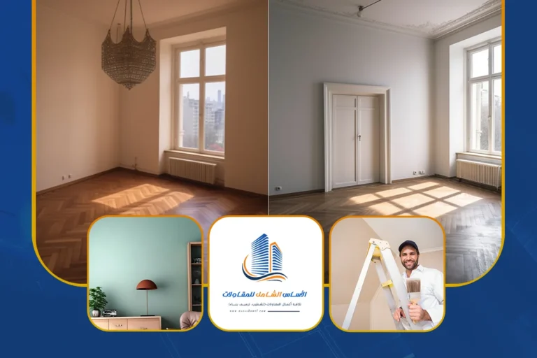 الدهانات الداخلية الطائف