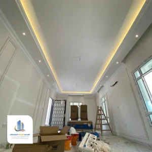 دهانات داخلية للفلل