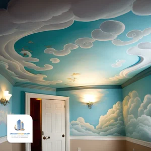 دهانات ديكورية