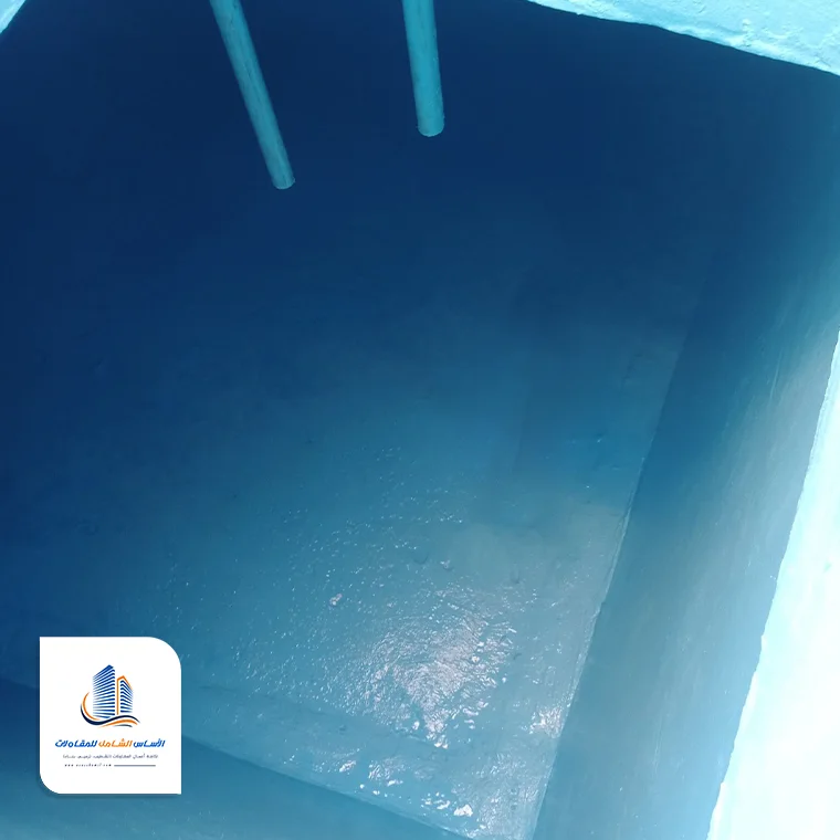 شركة عزل خزانات بالطائف