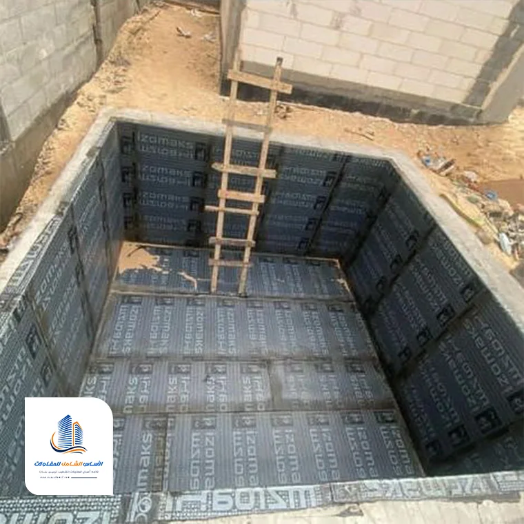 شركات عزل المسابح والخزانات بالطائف