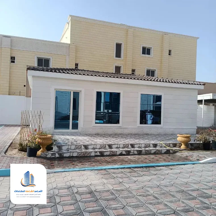 عمل مجلس بالحوش اسعار