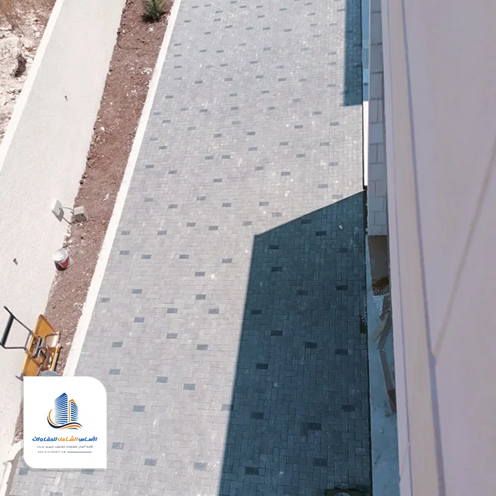 مبلط احوش الطائف