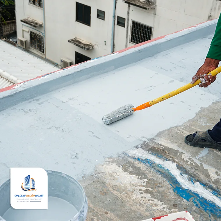 معالجة الشروخ