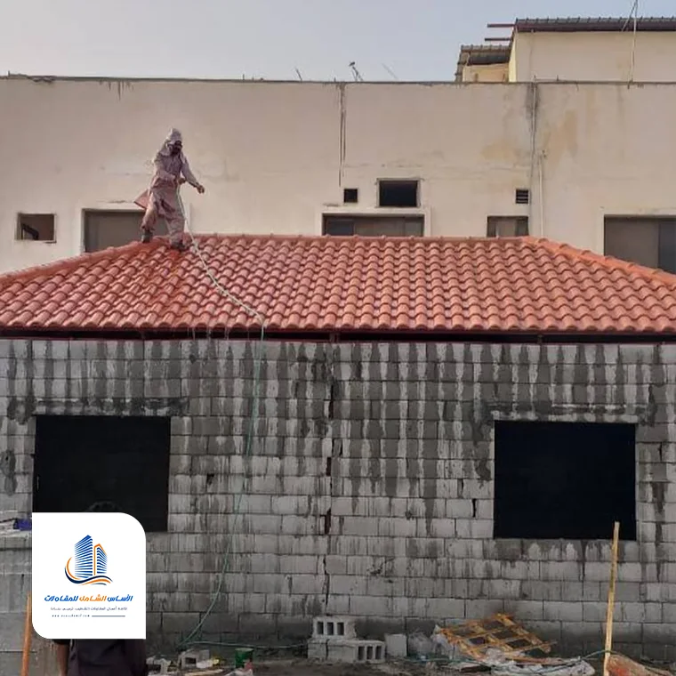 معلم بناء ملاحق