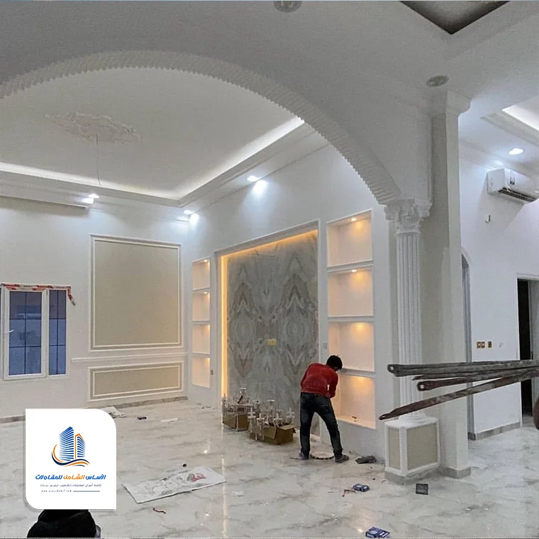 معلم ديكورات الطائف