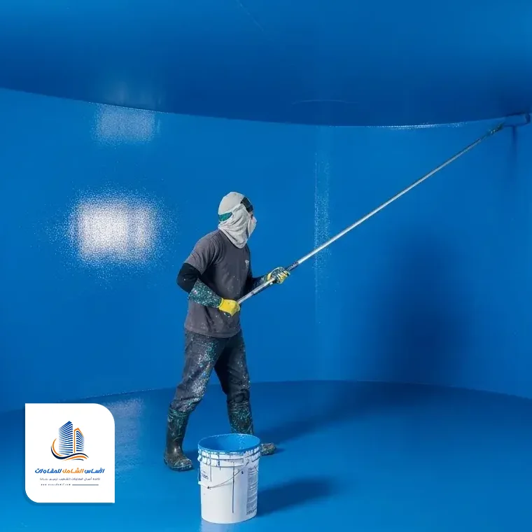 معلم عزل خزانات بالطائف