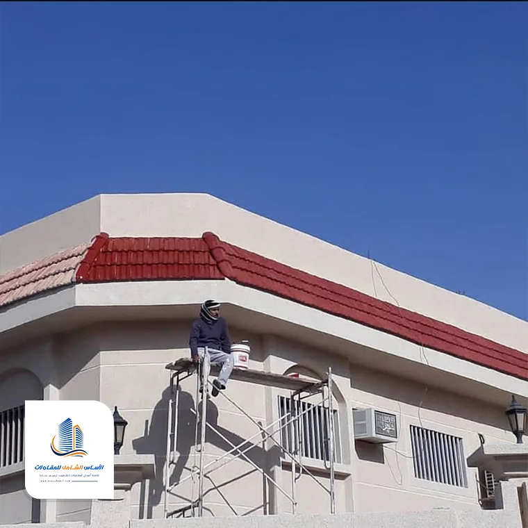 معلم قرميد الطائف