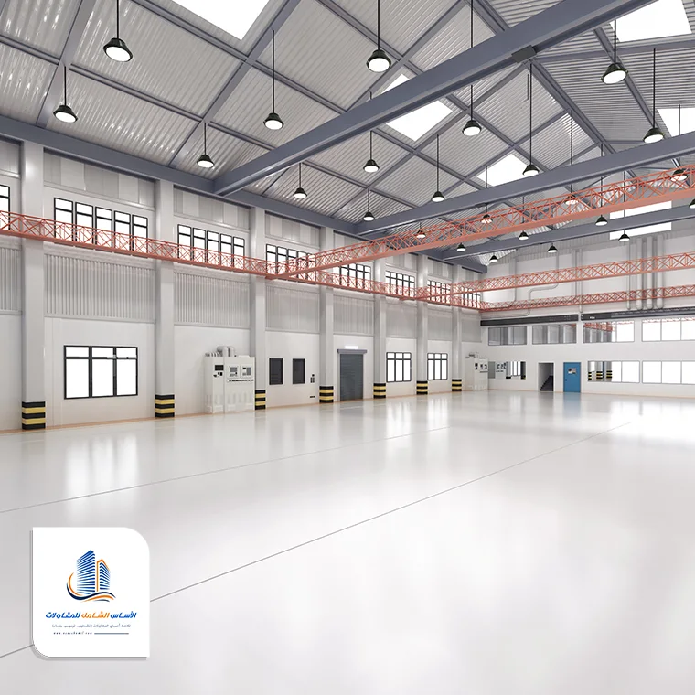 مقاول ايبوكسي أرضيات بالطائف