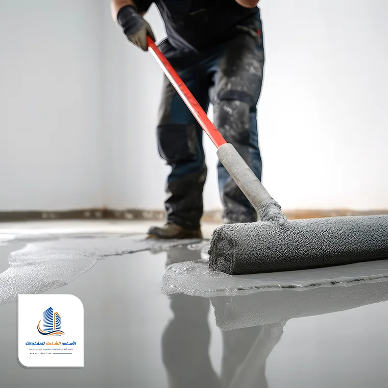 مقاول ايبوكسي بالطائف