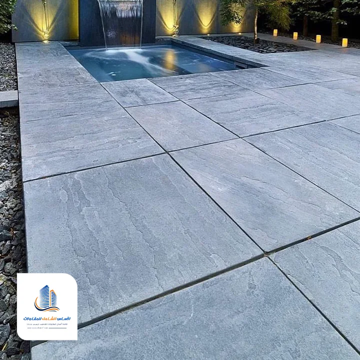 مقاول بلاط الاحوش بالطائف