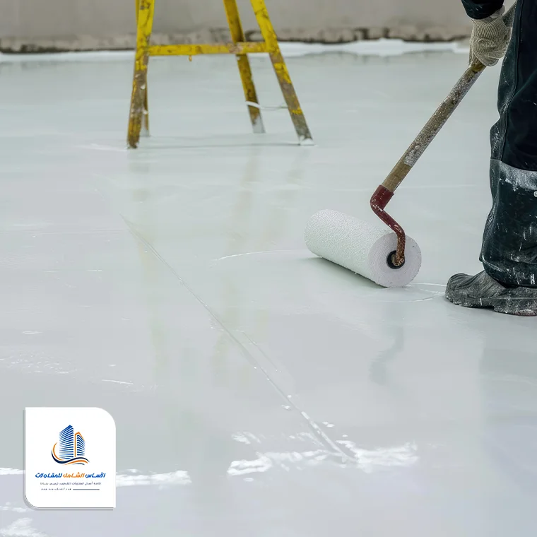 مقاول دهانات ايبوكسي