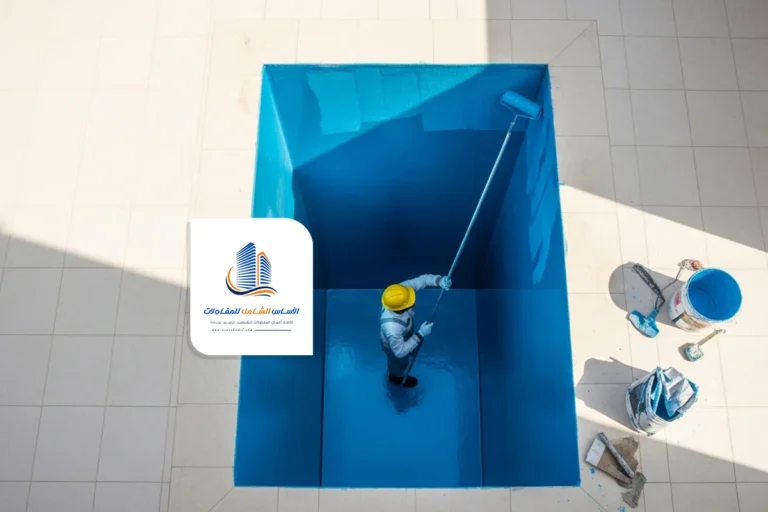 عزل خزانات ايبوكسي بالطائف