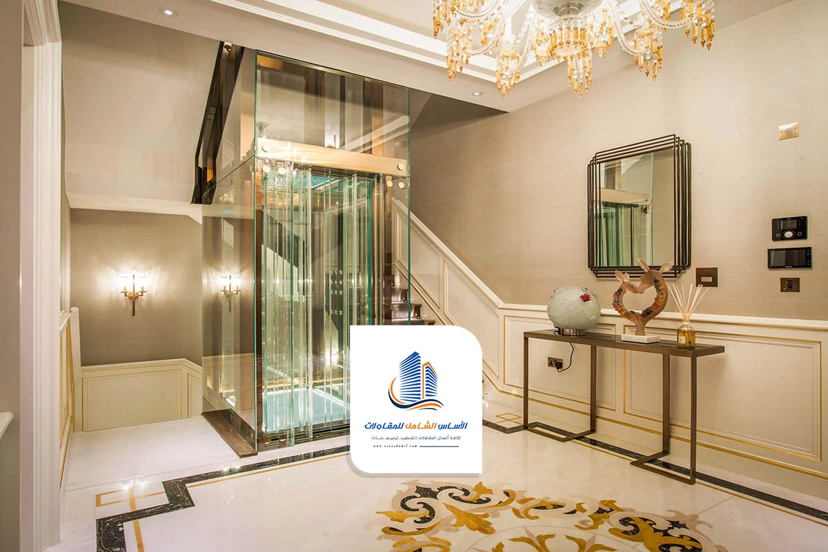 بناء غرف المصاعد الطائف