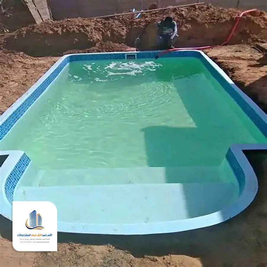 مقاول بناء مسابح بالطائف